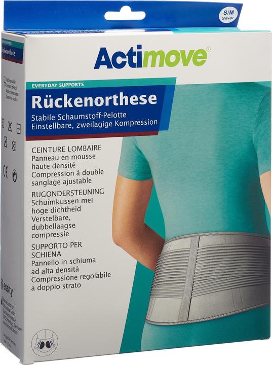 BSN Everyday Support Rückenorthese S/M (S, M)