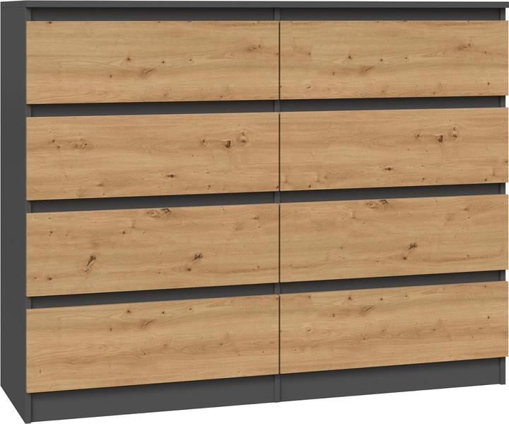 Immagine prodotto Topeshop M8 120 ANT/ART KPL (40 x 40 x 97 cm)