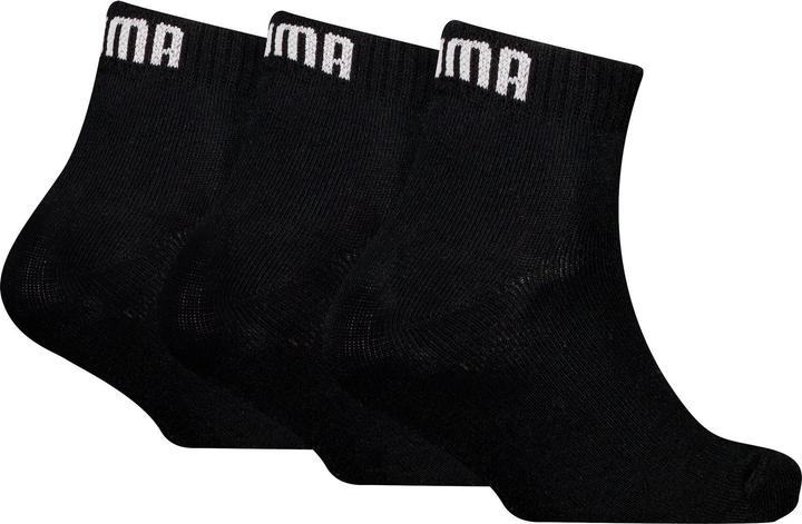 Immagine prodotto Puma Kinder Quarter Socken (confezione da 3, 27 - 30)