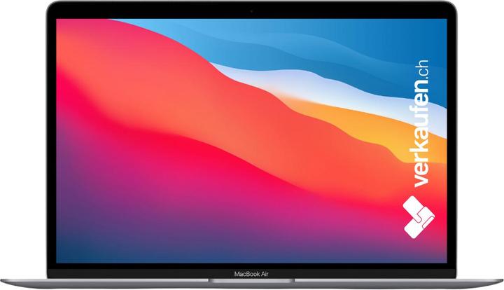 Image du produit verkaufen.ch MacBook Air 13 – Late 2020 (8 Go, 13.30", 256 Go, DE, A / Comme neuf)