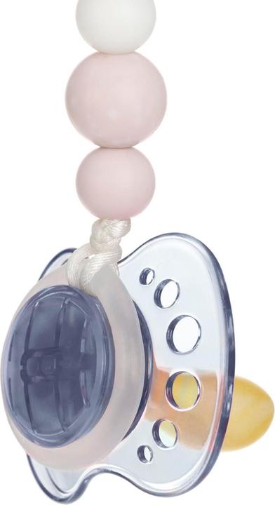Actual product image Lässig Wooden pacifier chain