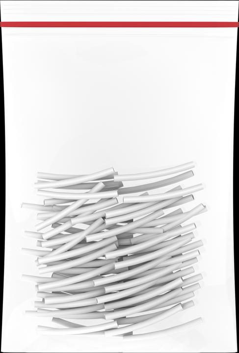 Produktbild Sunlu PTFE-Teflonschläuche für Filamentverbinder 200Stk.