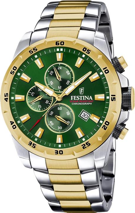Produktbild Festina Chronograph Sport (Chronograph, 45 mm)