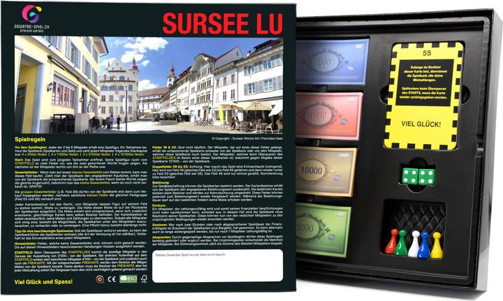Image du produit Gewerbe-Spiel Sursee LU (Allemand)