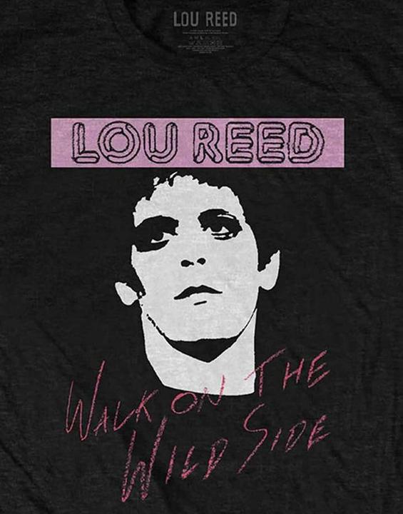 Produktbild Universal Textiles Unisex Adult Walk On The Wild Side Cotton T-Shirt (M)
