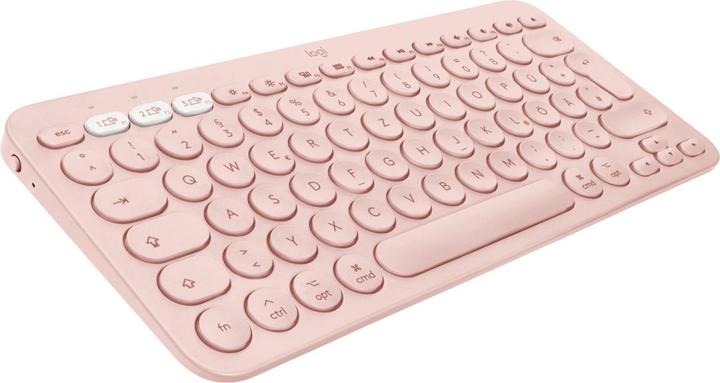 Produktbild Logitech K380 für Mac Multi-Gerät (DE, Kabellos)