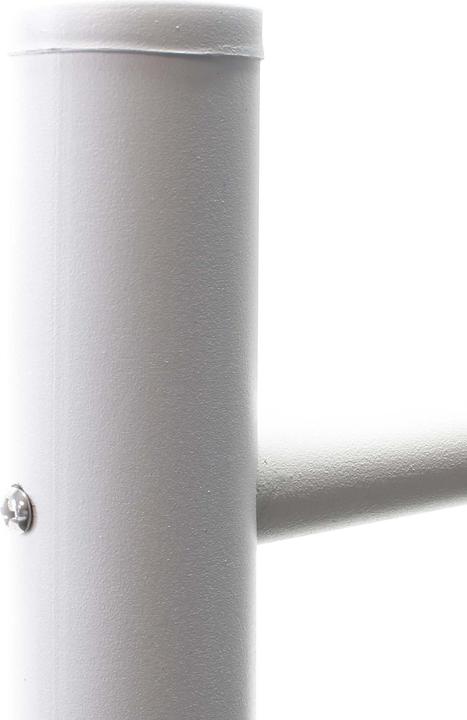 Actual product image Wiltec 3 letterbox system white 513x270x1150mm letterbox letterbox
