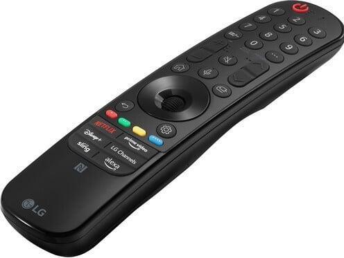 Produktbild LG MR24GN (Gerätespezifische Fernbedienung, Infrarot)
