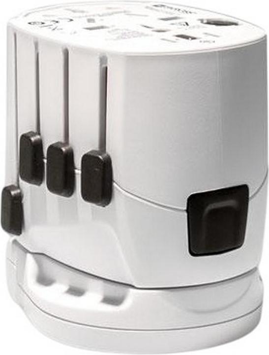 Actual product image MidOcean Pro World Travel Adapter