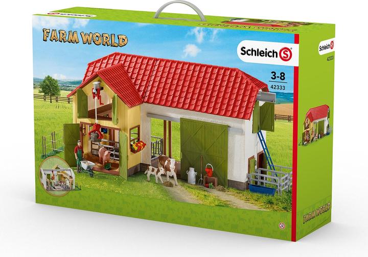 Actual product image Schleich Farm