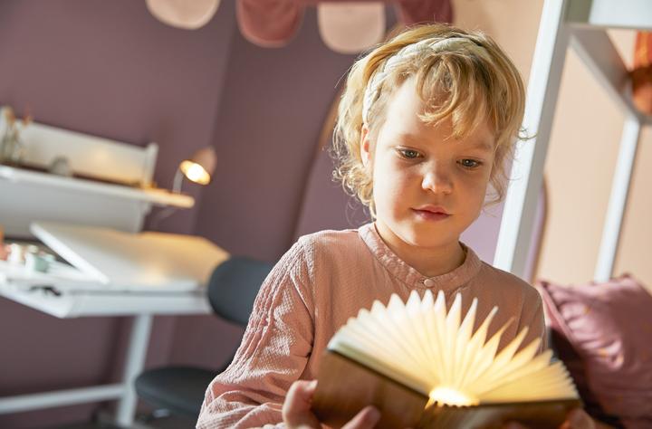 Image du produit Lifetime Kidsrooms Lampe à livre