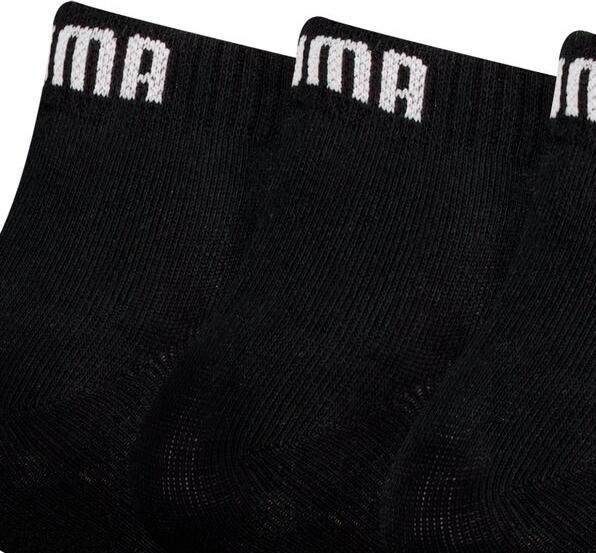 Immagine prodotto Puma Kinder Quarter Socken (confezione da 3, 27 - 30)