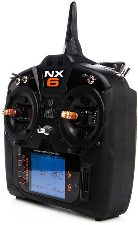 Immagine prodotto Spektrum NX6 a 6 canali con AR6610T