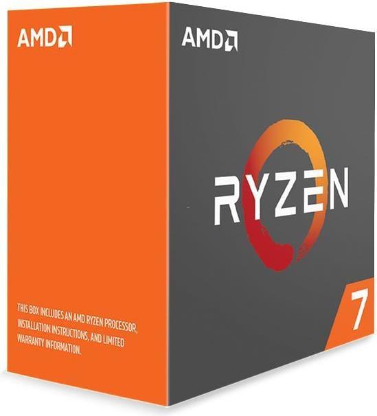 AMD Ryzen 7 3800XT (AM4, 3.90 GHz, 8 -Core)