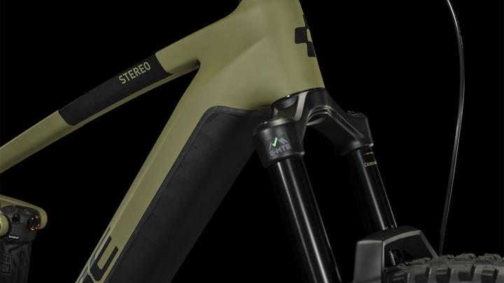 Produktbild Cube Bike Cube Stereo Hybrid 160 HPC Race 750 27.5 olive &