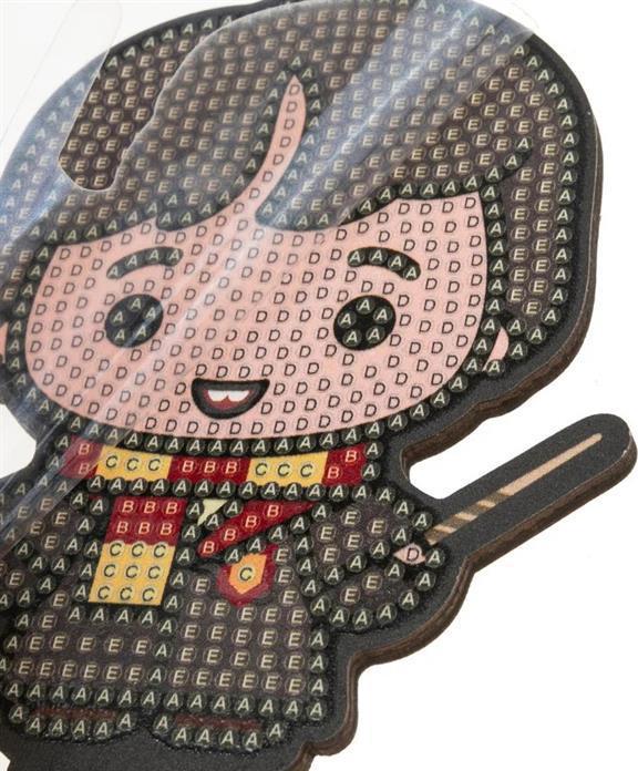 Produktbild Craft Buddy Neville Longbottom, Crystal Art Buddy ca. 11x8cm