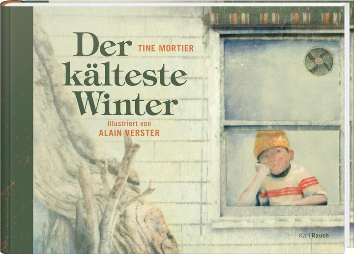 Actual product image The coldest winter (Alain Verster, Tine Mortier, Christiane Sixtus, German)