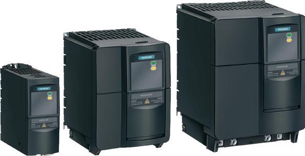 Produktbild Siemens Frequenzumrichter mit Filter 0,75kW