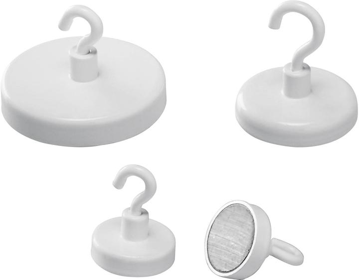 Actual product image Magnetoplan Hook magnet (1 x)