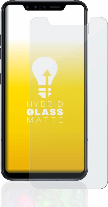 Actual product image upscreen Reflection Shield Glass Matte (1 Piece, G8s ThinQ)