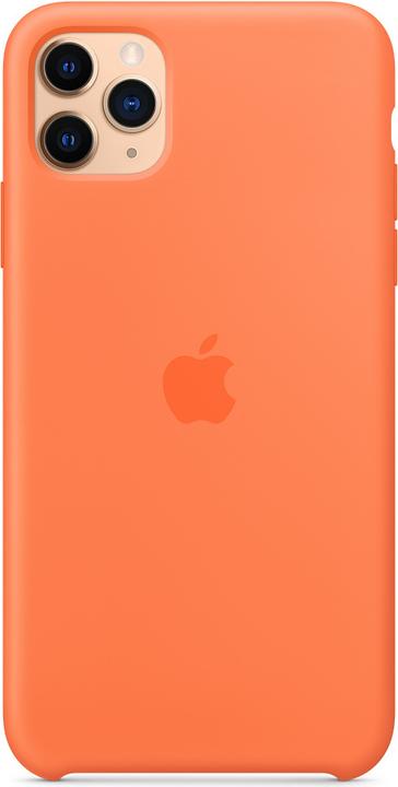 Actual product image Apple Silicone Case (Apple iPhone 11 Pro Max)