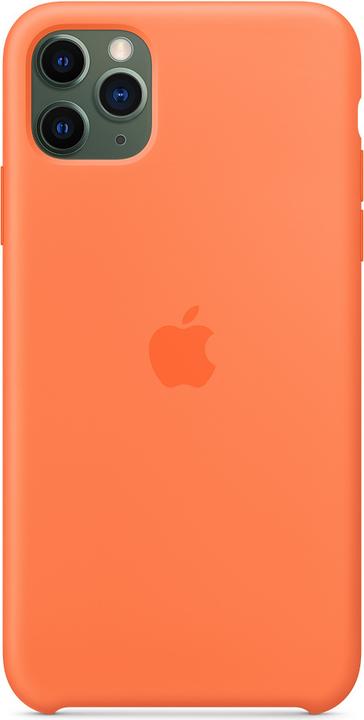 Actual product image Apple Silicone Case (Apple iPhone 11 Pro Max)