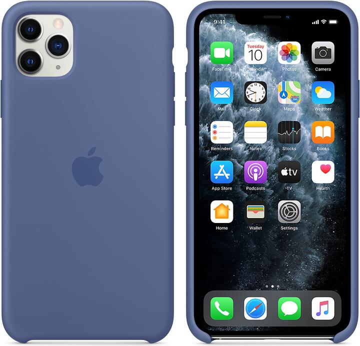 Immagine prodotto Apple Custodia in silicone (Apple iPhone 11 Pro Max)