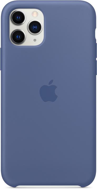 Actual product image Apple Silicone Case (Apple iPhone 11 Pro)