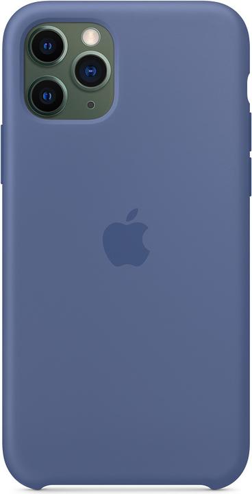 Actual product image Apple Silicone Case (Apple iPhone 11 Pro)