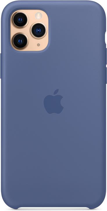 Actual product image Apple Silicone Case (Apple iPhone 11 Pro)