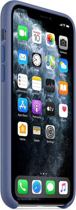 Actual product image Apple Silicone Case (Apple iPhone 11 Pro)