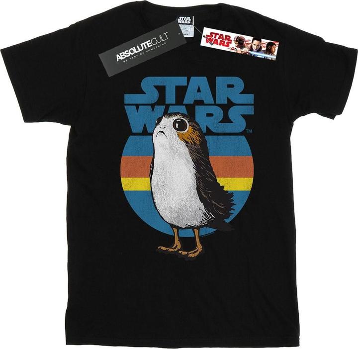 Star Wars The Last Jedi Porg TShirt (XL)