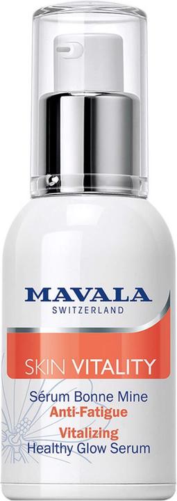 Actual product image Mavala Skin Vitality Revitalising Serum - Radiant complexion (30 ml)