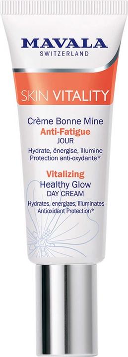 Image du produit Mavala Skin Vitality Crème de jour vivifiante - Teint éclatant (45 ml, Crème de jour)