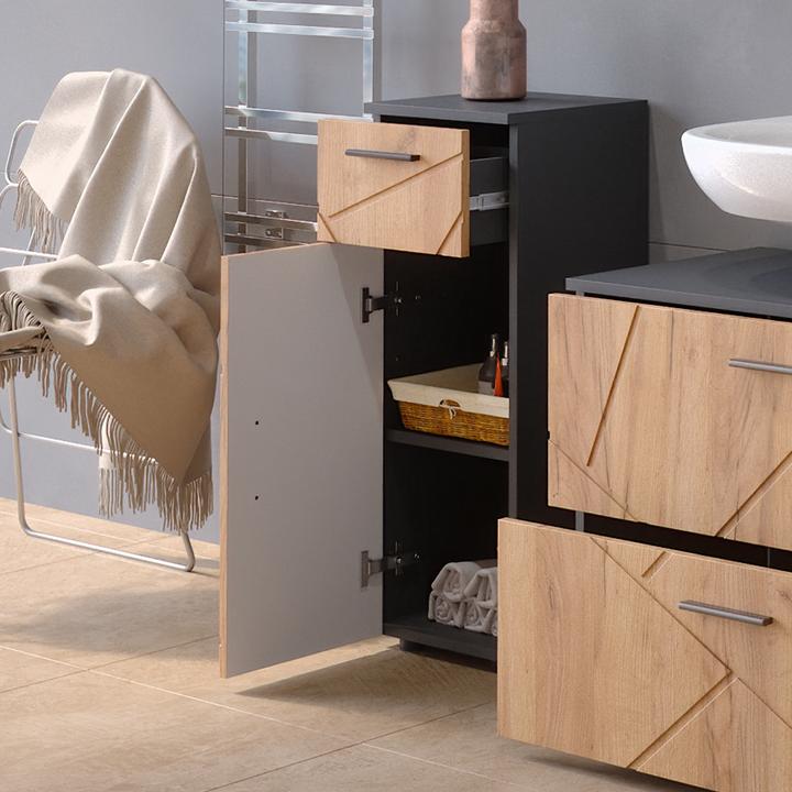 Produktbild Vicco Irma (30 x 30 x 81 cm)