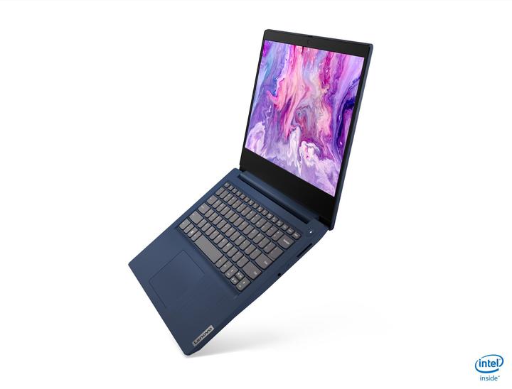 Produktbild Lenovo IdeaPad 3 (14", Intel Core i5-1035G1, 8 GB, 512 GB, DE)
