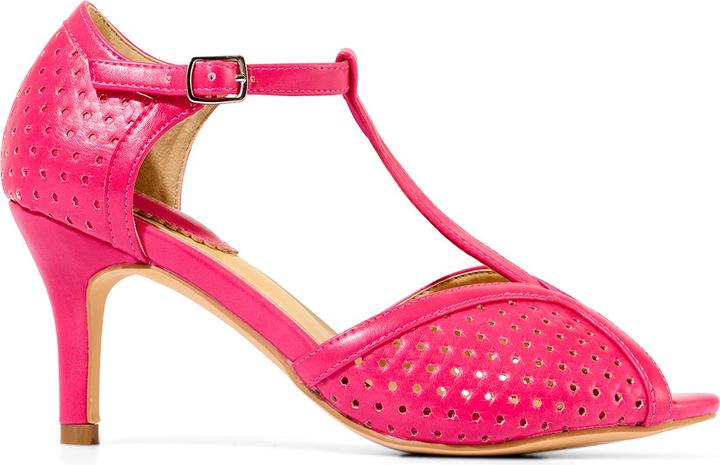 Produktbild Joe Browns Laser Cut T-Bar Heels (37)