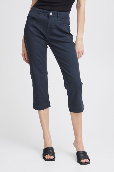 Image du produit Fransa FRFOTWILL 3 Capri Pants 20610424 (34)