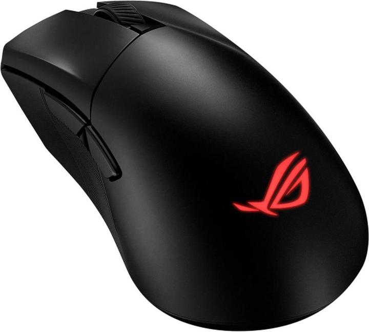 Actual product image ASUS ROG Gladius III (Cable, Wireless)