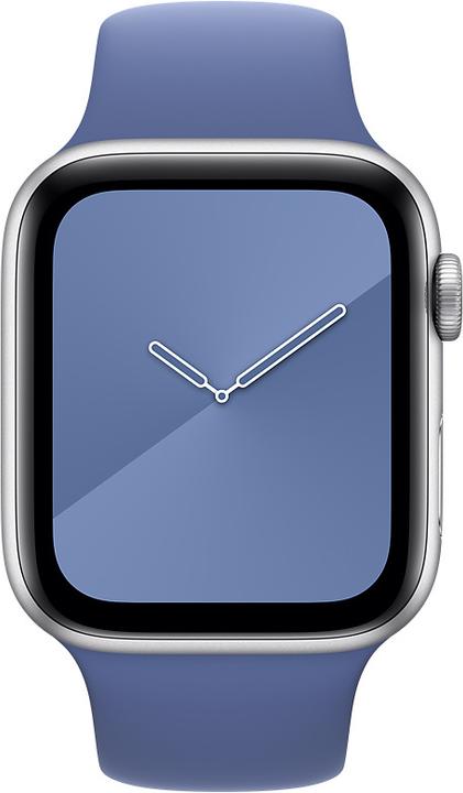 Actual product image Apple Sports bracelet (44 mm, Fluoroelastomer)