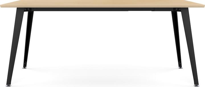 Actual product image ofinto Classic office desk, with cable management (180 x 80 cm)