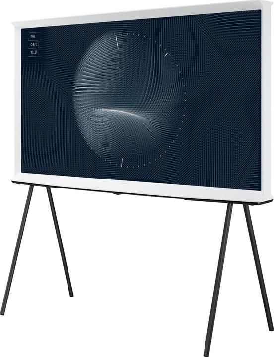 Actual product image Samsung The Serif QE65LS01B (65", LS01B, QLED, 4K, 2022)