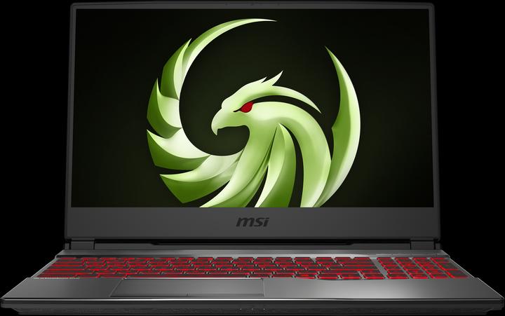 Produktbild MSI Alpha 15 (15.60", AMD Ryzen 5 3550H, 8 GB, 512 GB, CH)