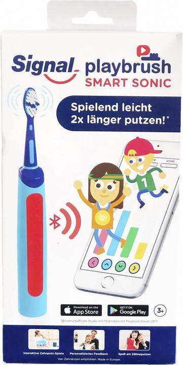 Actual product image Playbrush Smart Sonic (Sonic toothbrush)