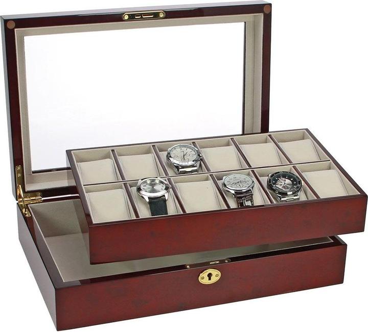 Produktbild Safe Uhrenaufbewahrungsbox