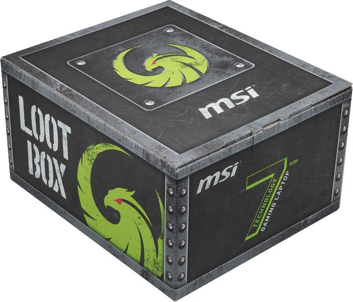 Produktbild MSI Alpha 15 (15.60", AMD Ryzen 5 3550H, 8 GB, 512 GB, CH)