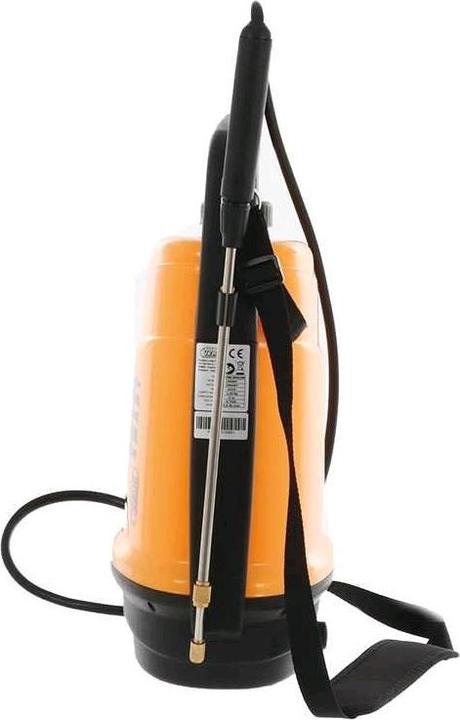Actual product image Volpi Pompa Elettrica A Spalla 5 Litri (5 l)