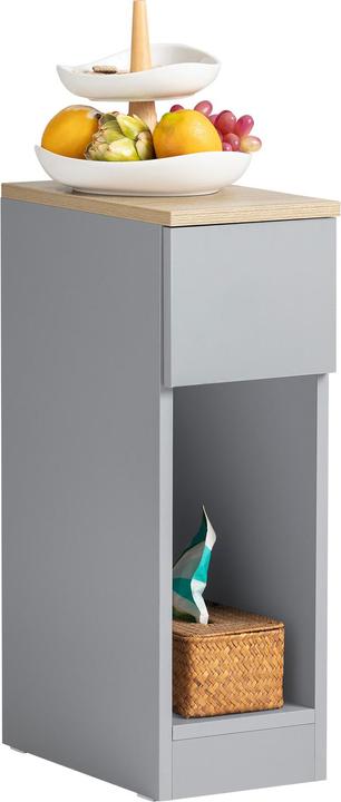 Produktbild SoBuy Nachttisch (20 x 60 x 35 cm)