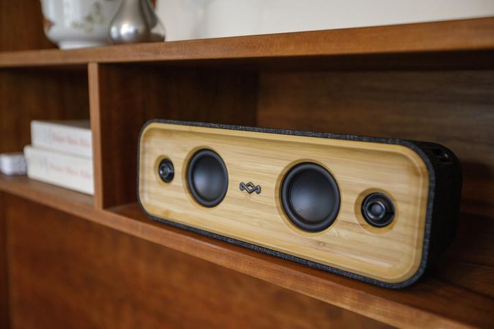 Produktbild House of Marley Bluetooth-Lautsprecher Get Together 2 (20 h, Akkubetrieb)
