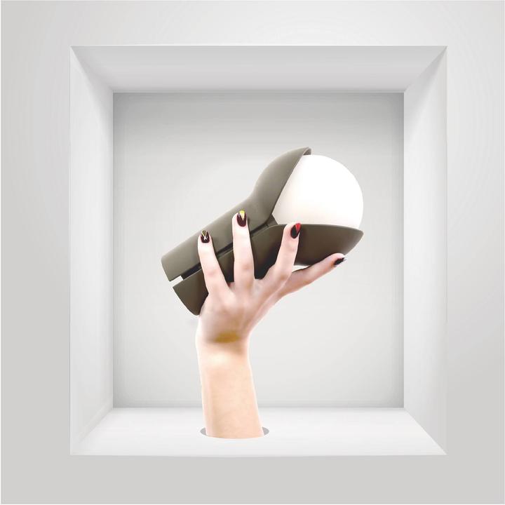Immagine prodotto Innermost Lampada da tavolo mobile Bud (90 lm)